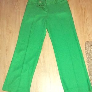 The Limited wide leg dress pants